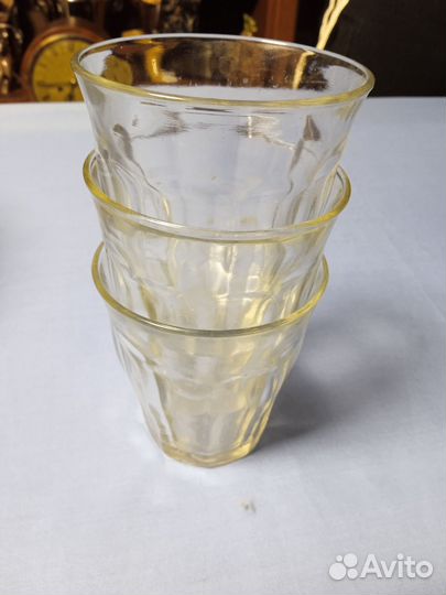 Стаканы СССР