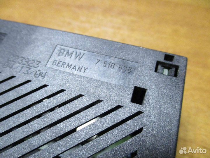 Блок электронный BMW 6-Series (E63/E64)