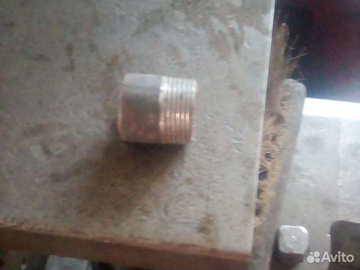 Токарные работы