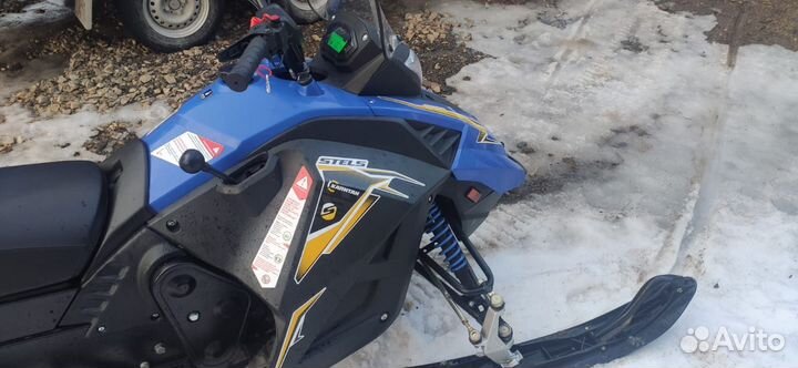 Стелс Капитан 150