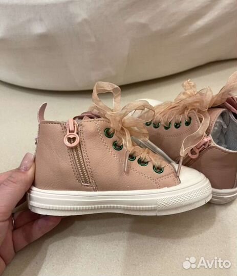 Кеды converse детские