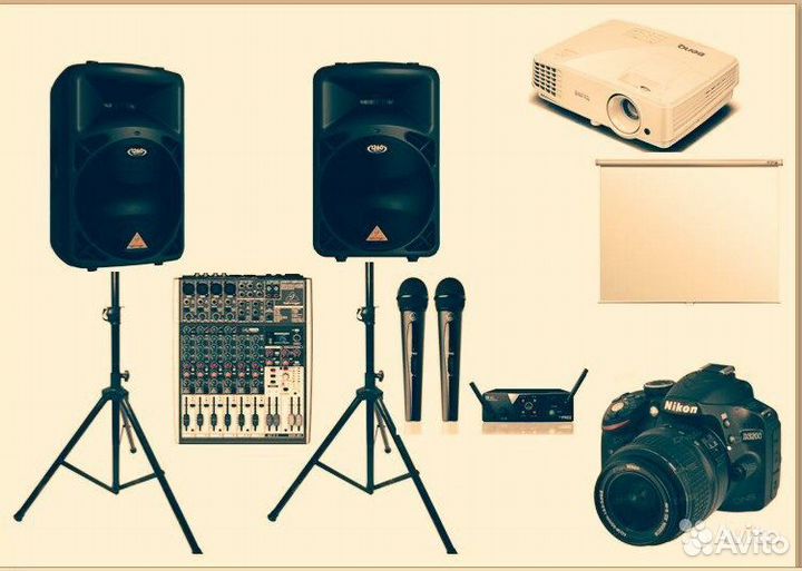 Диджей Наполню Ваш праздник музыкой и светом