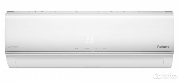 Сплит-система инверторная