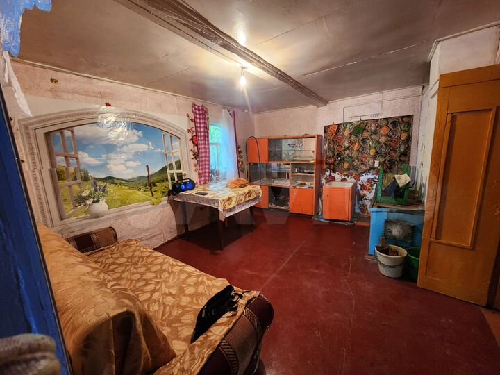 Дом 38,1 м² на участке 27 сот.