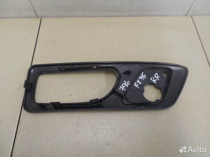 Накладка ручки внутренней FX (S50) 2003-2007