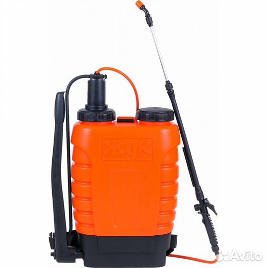 Ранцевый опрыскиватель Cicle ог-112 