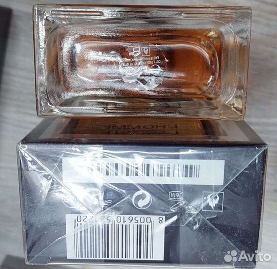 Мужская туалетная вода Лакост