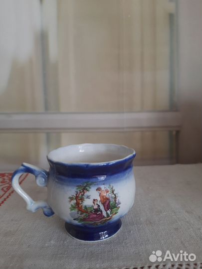 Сервиз чайный