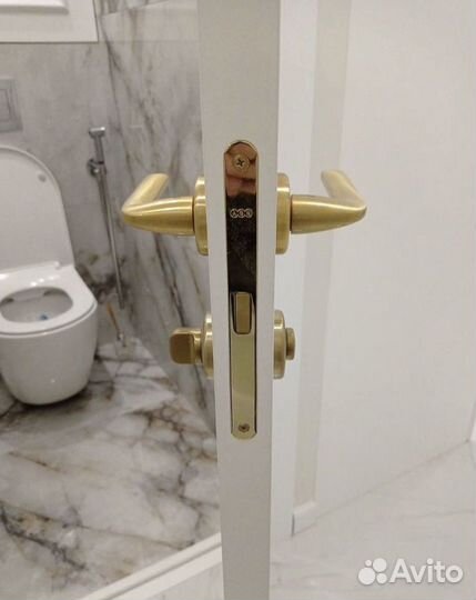 Двери межкомнатные