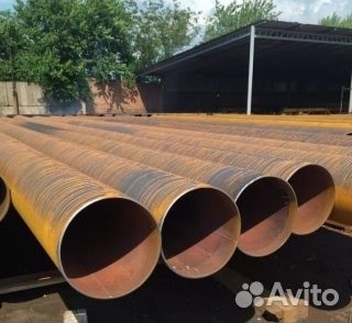 Продам трубу лежалую, восст. D 159 - 1420 мм