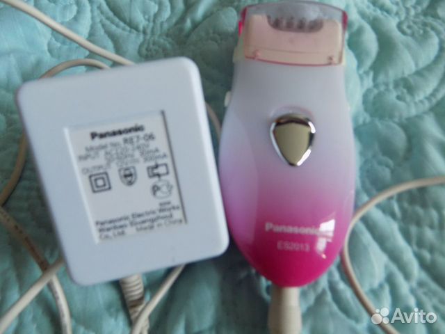 Эпилятор электрический (панасоник)