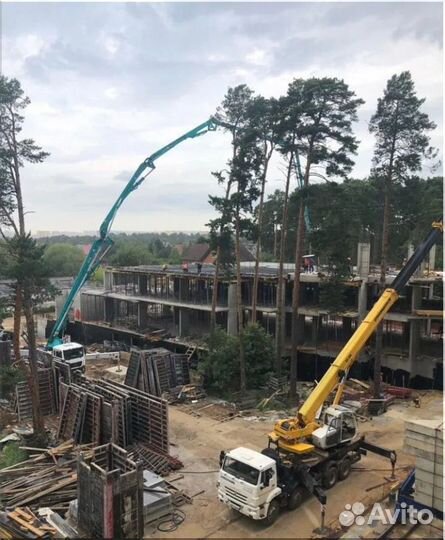 Бетон M100-M1571