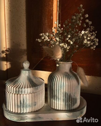 Изделия из гипса, декор для дома