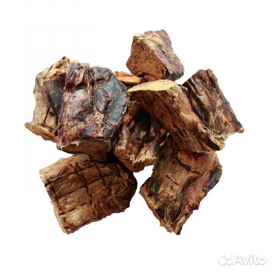 Дегидрированное лакомство для собак