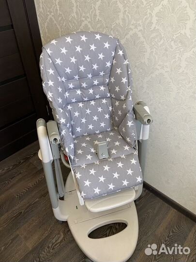 Чехол на детский стульчик для кормления