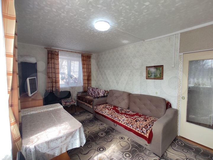 1-к. квартира, 31,1 м², 2/4 эт.