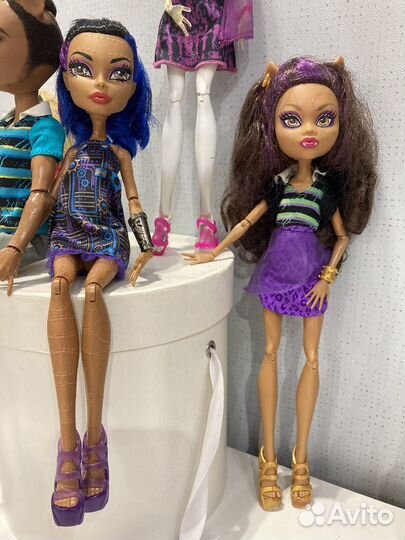 Кукла Монстер Хай