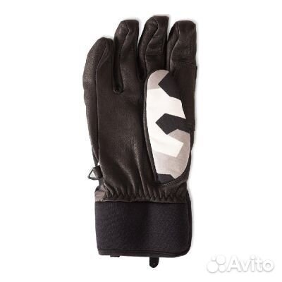 Перчатки Tobe Capto Mid с утеплителем Камуфляж