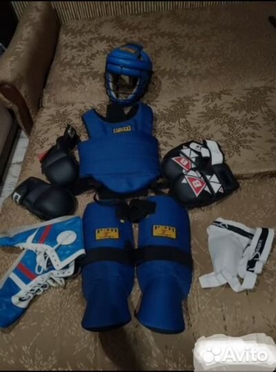 Защита для арб, кимоно