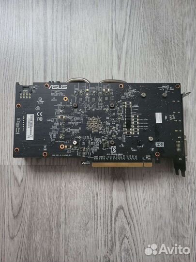 Видеокарта rx570 8gb