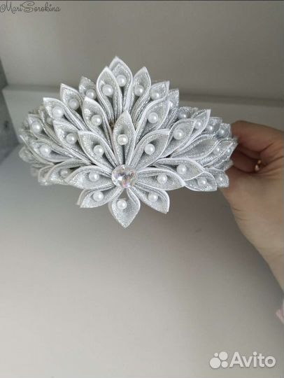 Ободок корона