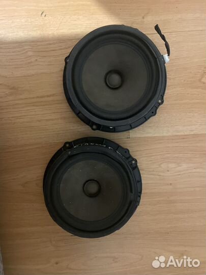 Продам динамики на kia ceed