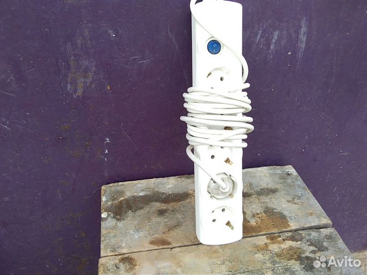 Электроудлинитель