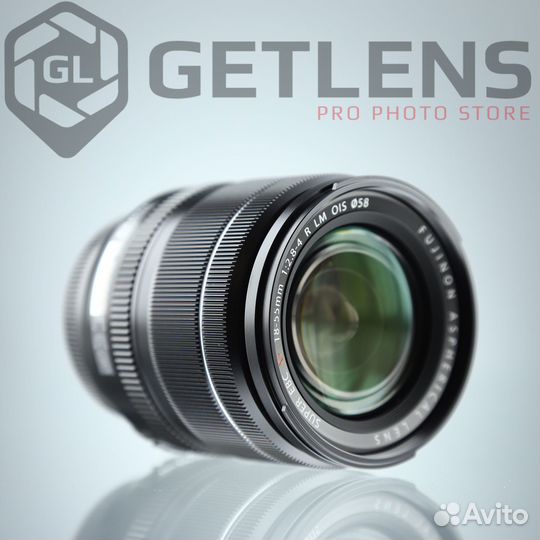 Fujifilm XF 18-55mm F2.8-4 R LM OIS (Новый)