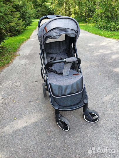 Прогулочная коляска dearest 818