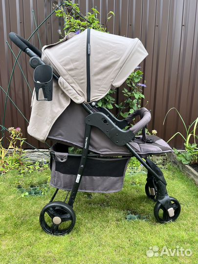 Коляска babyton