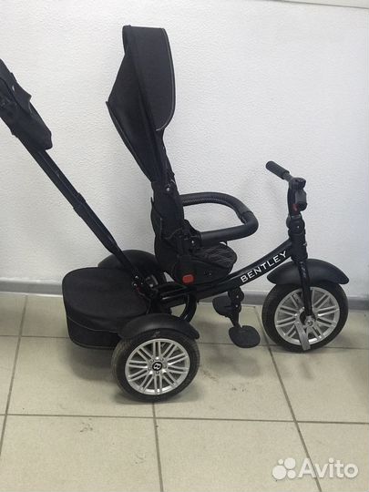 Детский велосипед bentley