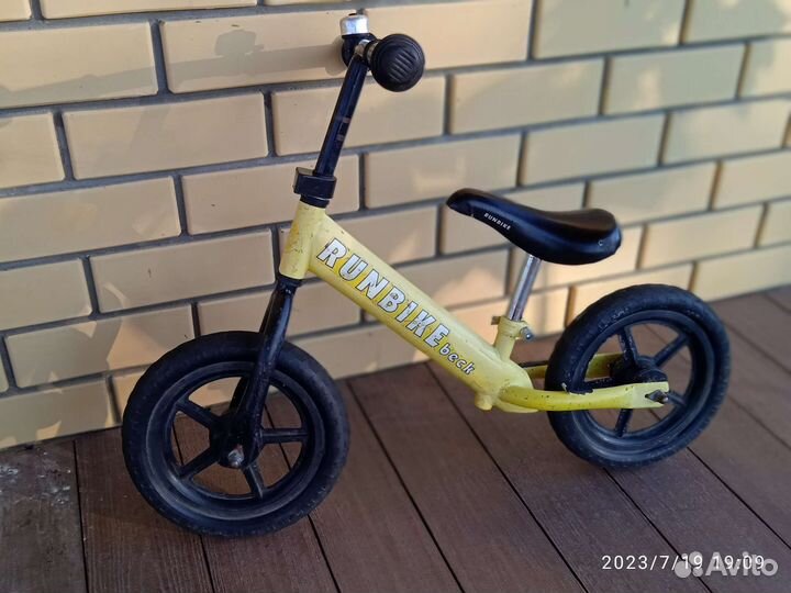 Беговел детский