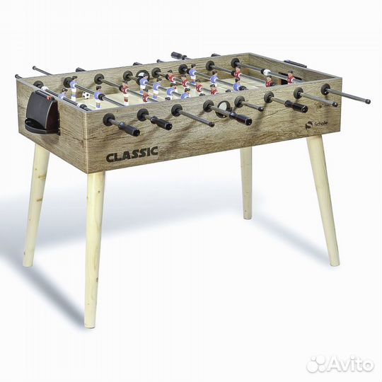 Настольный футбол schоlle “classic” 5 фут