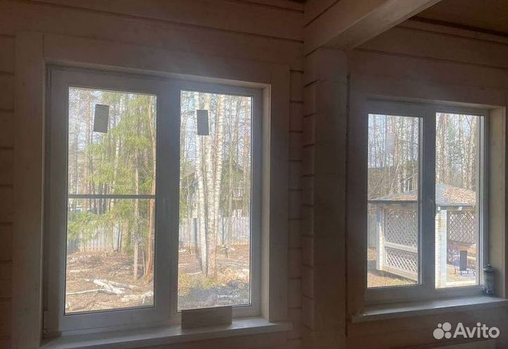 Пластиковые окна на заказ