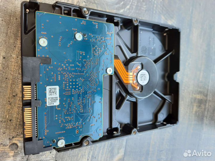 Жесткий диск 500 гб toshiba