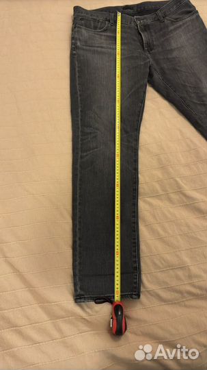 Джинсы мужские Uniqlo 35