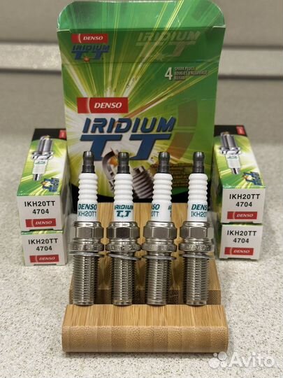 Свечи зажигания камри 3.5 (40-55 кузов)