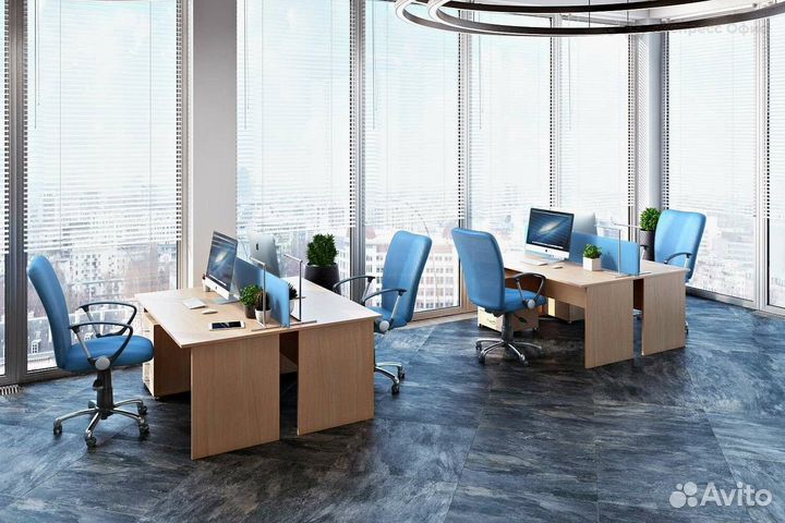 Офисная мебель для персонала Арго