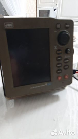 Судовой эхолот JRC, FF-50