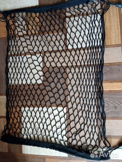 Сетка для багажника