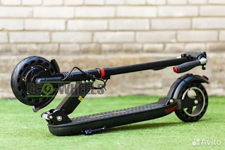 Электро самокат aovo S3 PRO
