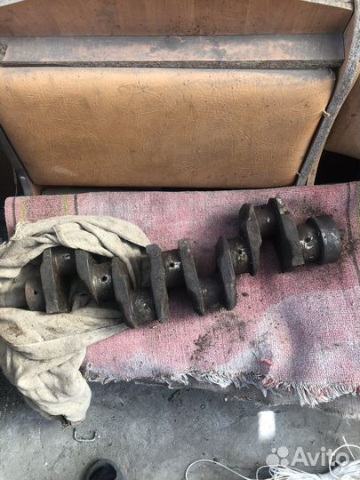 Коленвал мтз 50