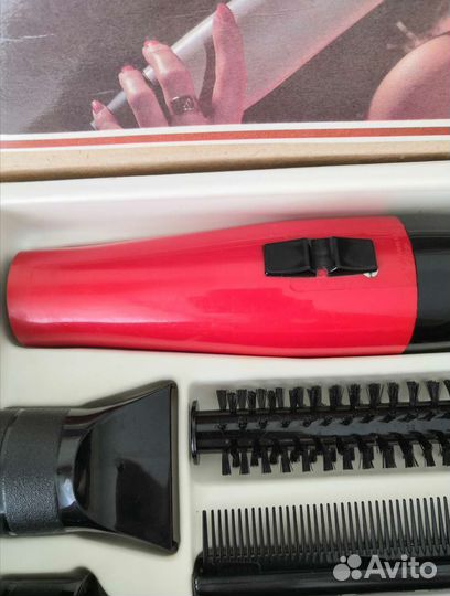 Фен для волос бу