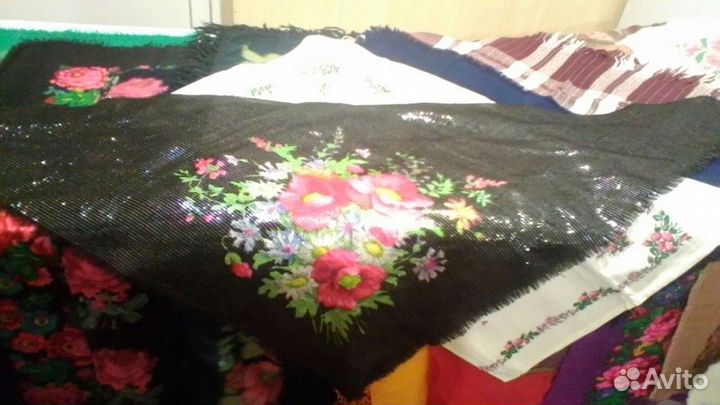 Платок СССР