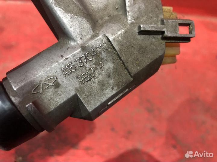 Чери Амулет замок зажигания