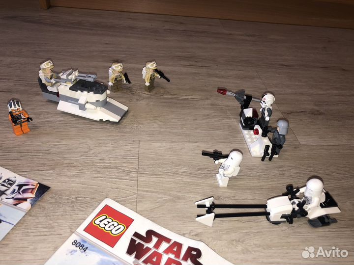 Lego Star Wars 8084