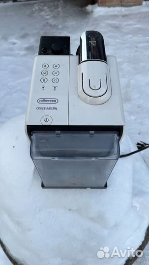 Кофемашина капсульная Италия