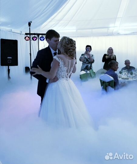 Тяжелый дым на свадьбу