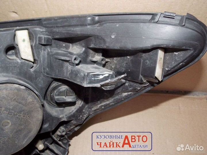 Фара правая Renault Kaptur