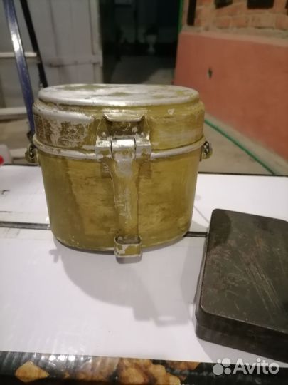 Котелок армейский СССР 1957 года